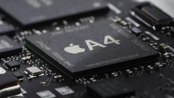Подробный обзор iPhone 4. Железо. Подробный обзор iPhone 4. Железо. Фото.