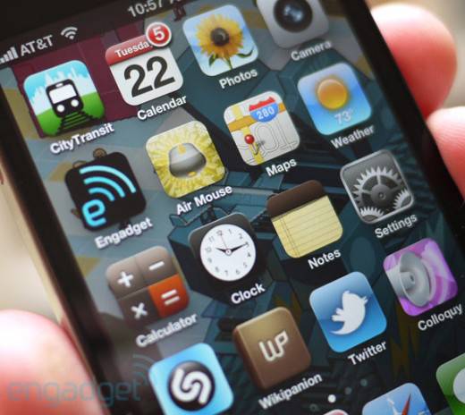iPhone 4