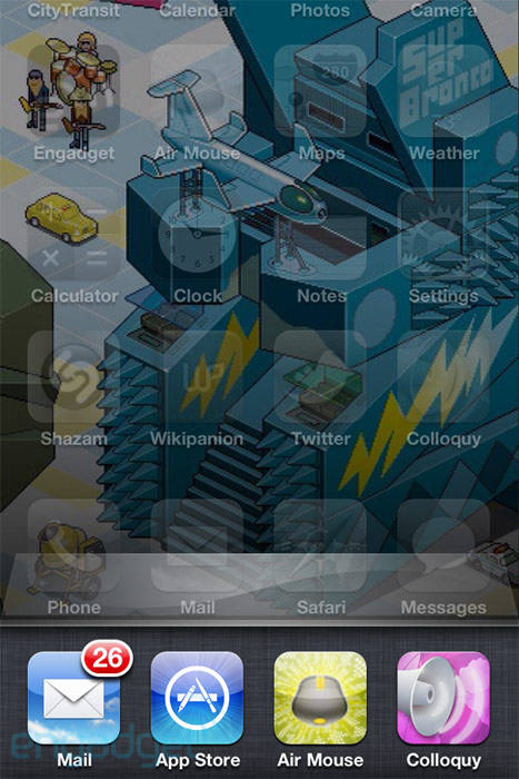 iPhone 4