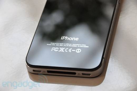 iPhone 4