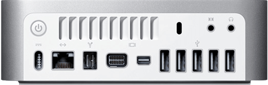 Apple сокращает поставки Mac mini в ожидании новой модели. Apple сокращает поставки Mac mini в ожидании новой модели. Фото.