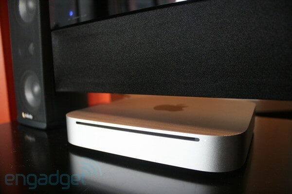 Подробный обзор нового Mac mini. Подробный обзор нового Mac mini. Фото.