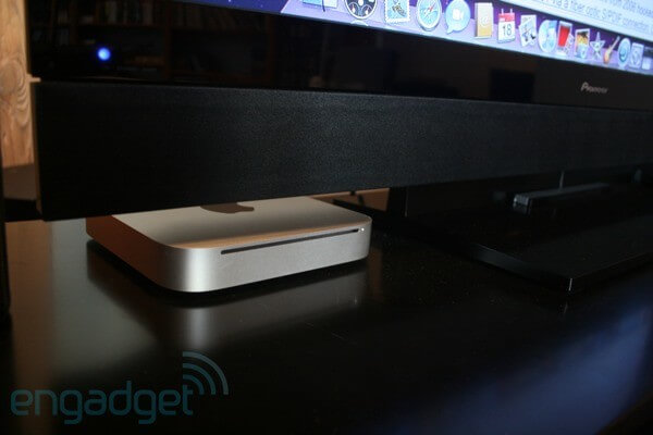 Подробный обзор нового Mac mini. Заключение. Подробный обзор нового Mac mini. Заключение. Фото.