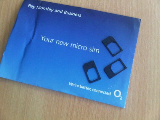 Orange UK будет предлагать iPhone 4 с переходниками для microSIM карт. Orange UK будет предлагать iPhone 4 с переходниками для microSIM карт. Фото.