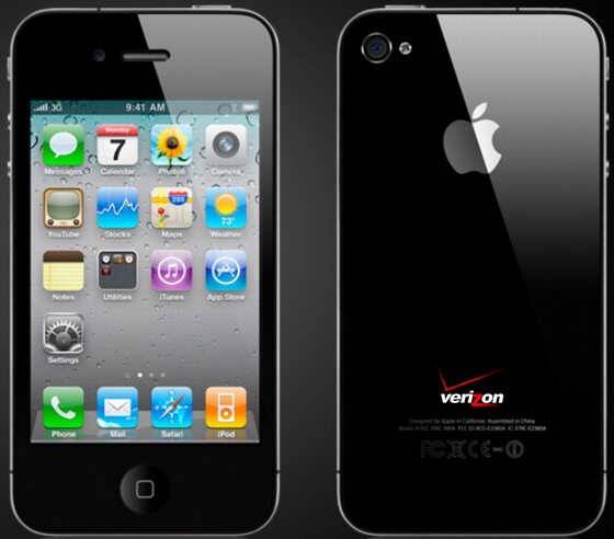 iPhone для сетей CDMA готов, но Apple и Verizon Wireless пока не могут договориться. iPhone для сетей CDMA готов, но Apple и Verizon Wireless пока не могут договориться. Фото.