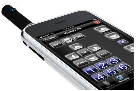 iPhone в качестве лентяйки. iPhone в качестве лентяйки. Фото.