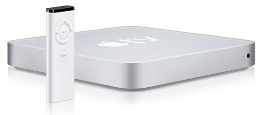 Новый Apple TV не вымысел. Новый Apple TV не вымысел. Фото.