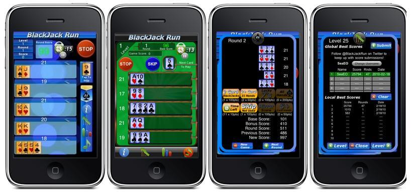 BlackJack Run: азартная игрушка для взрослых. BlackJack Run: азартная игрушка для взрослых. Фото.