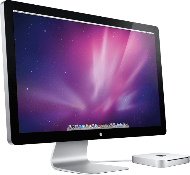 Apple снимает с производства 24- и 30-дюймовый Cinema Display. Apple снимает с производства 24- и 30-дюймовый Cinema Display. Фото.