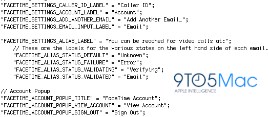 Первые подробности о FaceTime для iPod touch. Первые подробности о FaceTime для iPod touch. Фото.