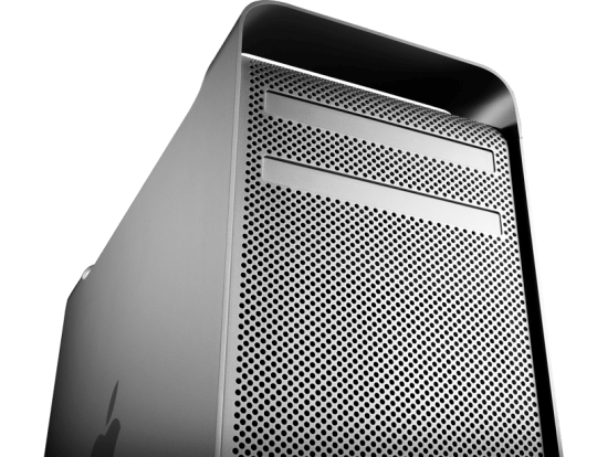 Apple представила Mac Pro с двумя процессорами Intel Xeon X5670. Apple представила Mac Pro с двумя процессорами Intel Xeon X5670. Фото.
