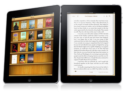 iBooks 1.1.1 получает поддержку аудио и видео. iBooks 1.1.1 получает поддержку аудио и видео. Фото.