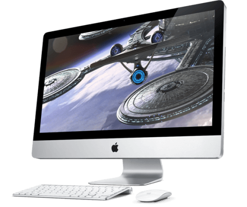 Обновленные iMac уже близко? Обновленные iMac уже близко? Фото.