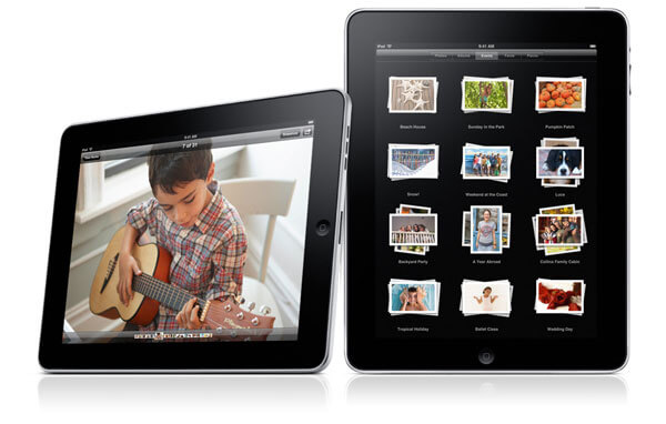 Продолжают распространяться слухи об уменьшенной версии моделей iPad с дисплеем OLED. Продолжают распространяться слухи об уменьшенной версии моделей iPad с дисплеем OLED. Фото.