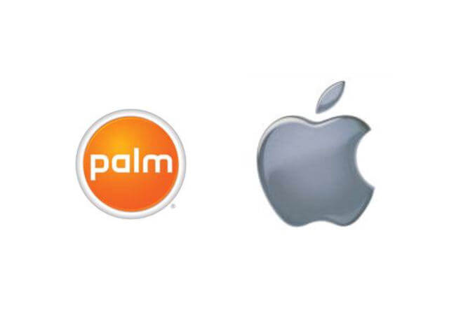 Apple пыталась завладеть Palm. Apple пыталась завладеть Palm. Фото.