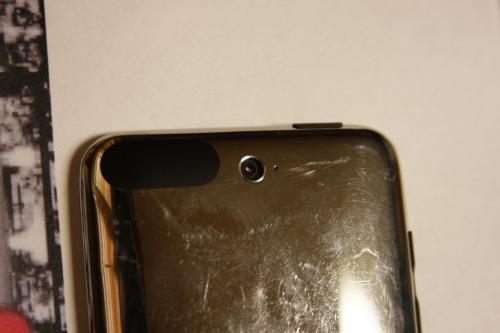 iPod Touch следующего поколения будет оснащен 3,2-, не 5-мегапиксельной камерой? iPod Touch следующего поколения будет оснащен 3,2-, не 5-мегапиксельной камерой? Фото.
