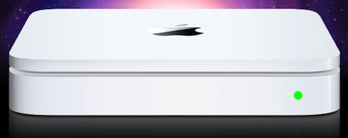 Apple отзывает из продажи Time Capsule