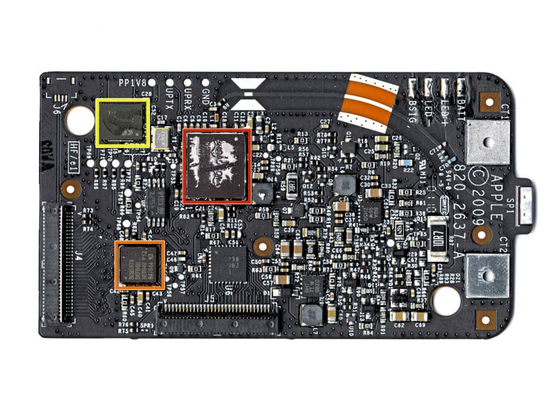 Отчет о «вскрытии» Magic Trackpad. Отчет о «вскрытии» Magic Trackpad. Фото.