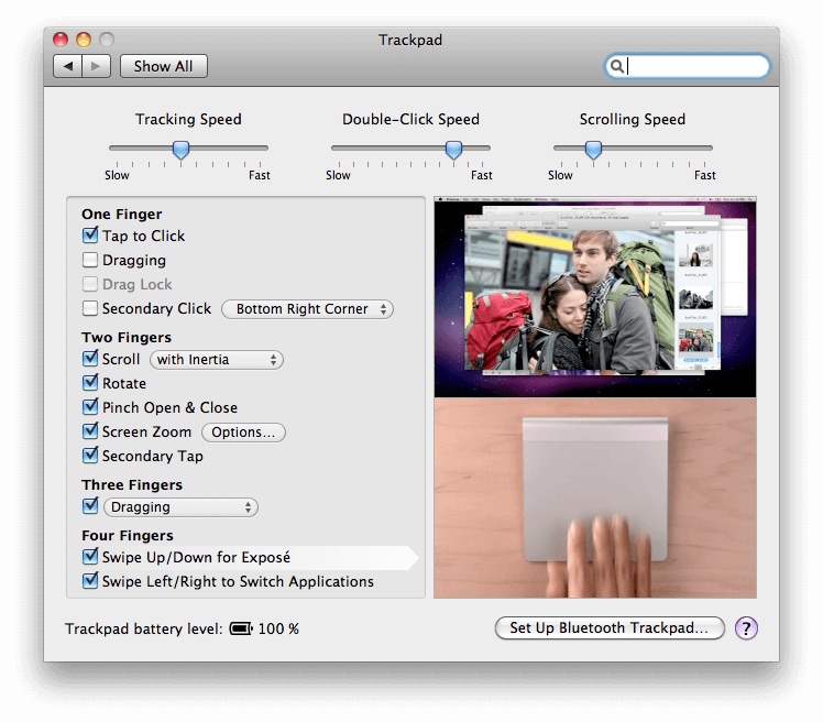 Подробный обзор Magic Trackpad. Легкая установка, знакомый принцип работы. Подробный обзор Magic Trackpad. Легкая установка, знакомый принцип работы. Фото.