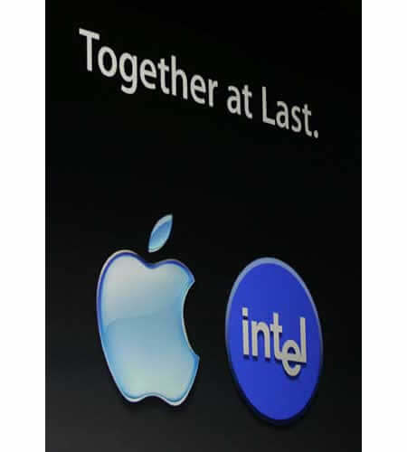 Intel будет поставлять компоненты для будущих iPhone? Intel будет поставлять компоненты для будущих iPhone? Фото.