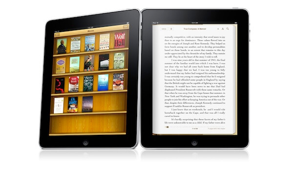 Amazon сомневается в успехах Apple на книжном рынке. Amazon сомневается в успехах Apple на книжном рынке. Фото.