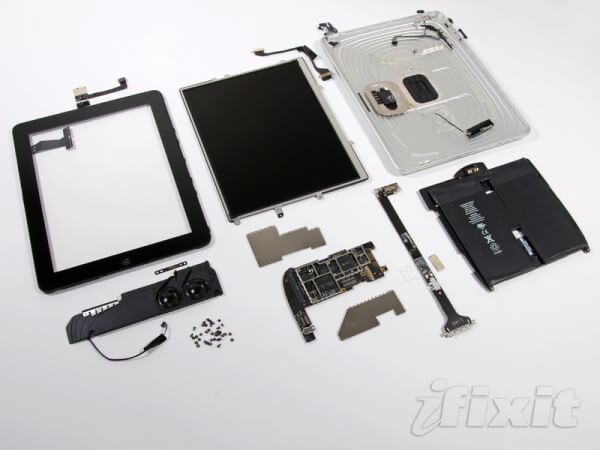 Производители ноутбуков снижают поставки из-за конкуренции с Apple iPad. Производители ноутбуков снижают поставки из-за конкуренции с Apple iPad. Фото.