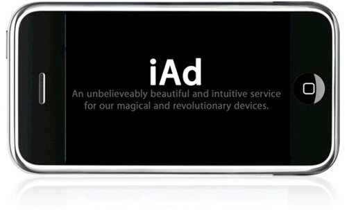 Apple ограничивает свободу рекламодателей. Apple ограничивает свободу рекламодателей. Фото.