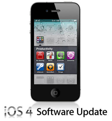 iOS 4.1 beta 3 доступна для разработчиков. iOS 4.1 beta 3 доступна для разработчиков. Фото.