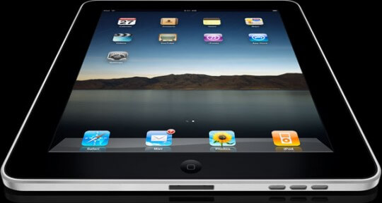 iPad 2 увидит свет перед Новым годом? iPad 2 увидит свет перед Новым годом? Фото.