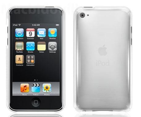 Новый iPod touch будет оборудован камерой со вспышкой? Новый iPod touch будет оборудован камерой со вспышкой? Фото.