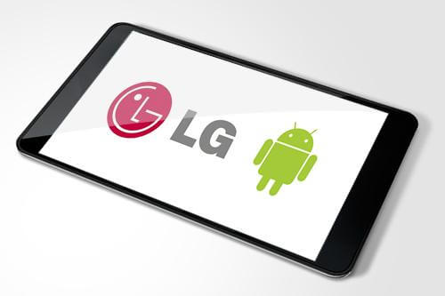 Планшетник от LG будет «лучше, чем iPad». Планшетник от LG будет «лучше, чем iPad». Фото.