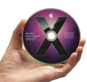 Apple представляет вторую бета-версию Mac OS X 10.6.5