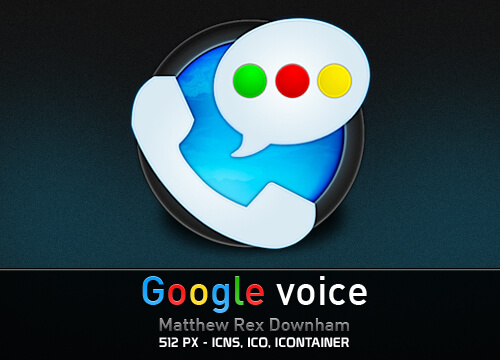 Google Voice одобрена Apple. Google Voice одобрена Apple. Фото.