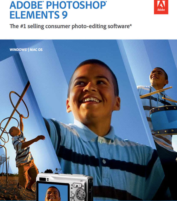Adobe представляет Photoshop Elements 9 и Premiere Elements 9 для Mac. Adobe представляет Photoshop Elements 9 и Premiere Elements 9 для Mac. Фото.