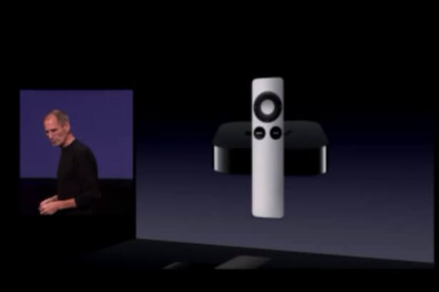 Apple TV стала гораздо компактнее. Apple TV стала гораздо компактнее. Фото.