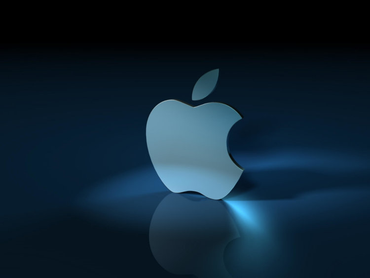 Apple стала второй по величине компанией в мире