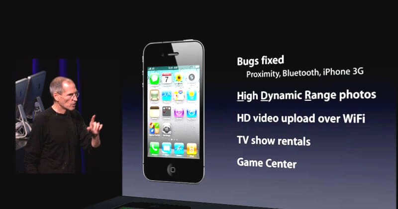 iOS 4.1 улучшит производительность iPhone 3G. iOS 4.1 улучшит производительность iPhone 3G. Фото.