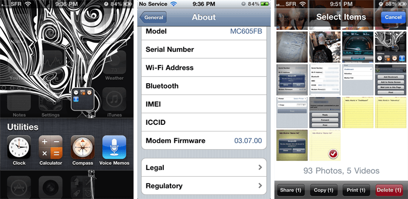 Обзор бета-версии iOS 4.2 для iPad и iPhone. Обзор бета-версии iOS 4.2 для iPad и iPhone. Фото.