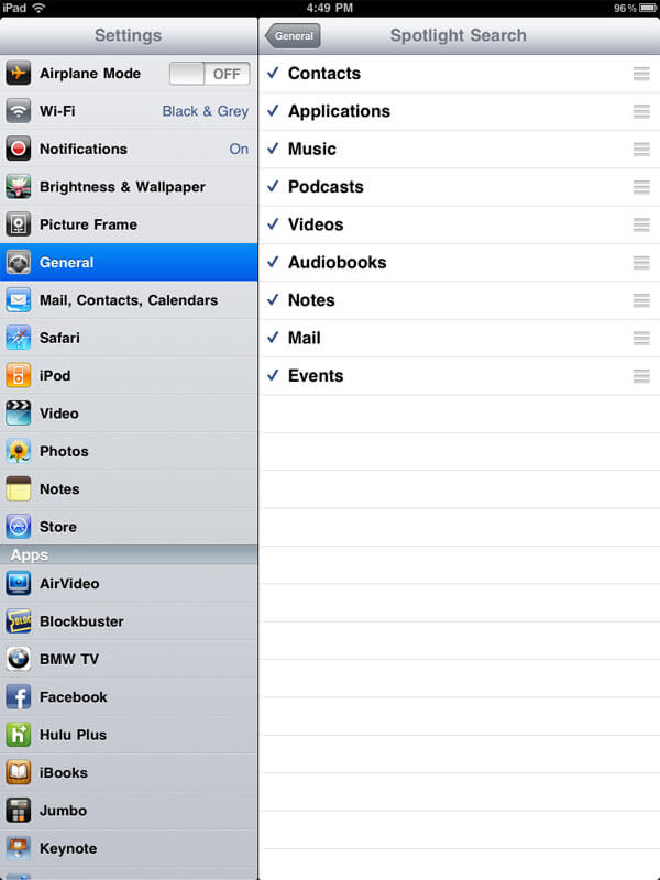 Обзор бета-версии iOS 4.2 для iPad и iPhone. Обзор бета-версии iOS 4.2 для iPad и iPhone. Фото.