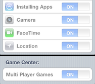 Подробный обзор iOS 4.1