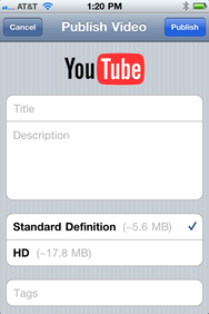 Подробный обзор iOS 4.1
