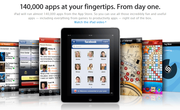 PCWorld: Будущее iPad 2.0 зависит от программного обеспечения. PCWorld: Будущее iPad 2.0 зависит от программного обеспечения. Фото.