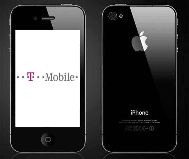 T-Mobile достанется только iPhone 3GS, но не iPhone 4? T-Mobile достанется только iPhone 3GS, но не iPhone 4? Фото.