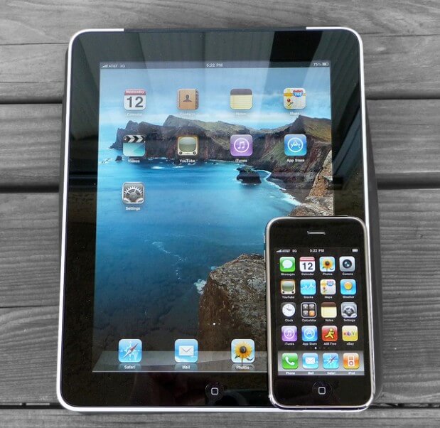 Qualcomm будет поставлять модули беспроводной связи для iPhone и iPad следующего поколения. Qualcomm будет поставлять модули беспроводной связи для iPhone и iPad следующего поколения. Фото.