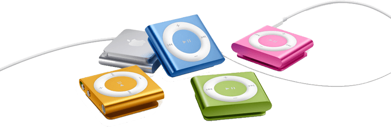 Подробное описание нового iPod shuffle. Подробное описание нового iPod shuffle. Фото.