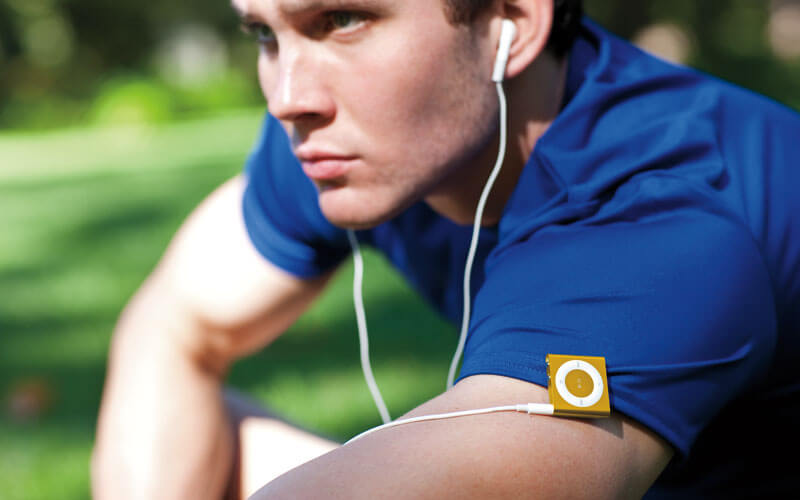 Подробное описание нового iPod shuffle. Подробное описание нового iPod shuffle. Фото.