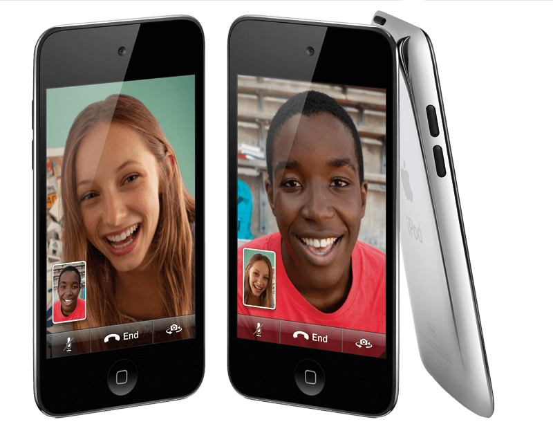 Подробное описание нового iPod touch. Функции. Подробное описание нового iPod touch. Функции. Фото.