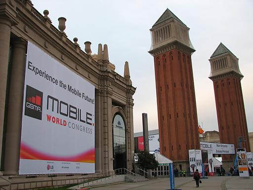 Первая Mac World Mobile состоится в Барселоне в феврале 2011 года. Первая Mac World Mobile состоится в Барселоне в феврале 2011 года. Фото.