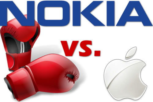 Nokia: Мы вернулись на рынок. Nokia: Мы вернулись на рынок. Фото.