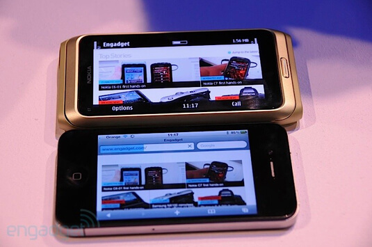 ClearBlack Display vs Retina Display: что лучше? ClearBlack Display vs Retina Display: что лучше? Фото.